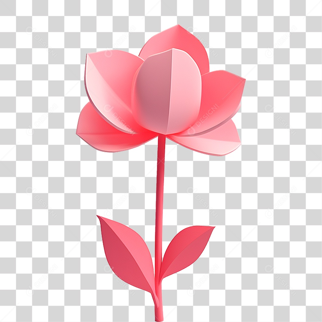 Flor PNG Transparente