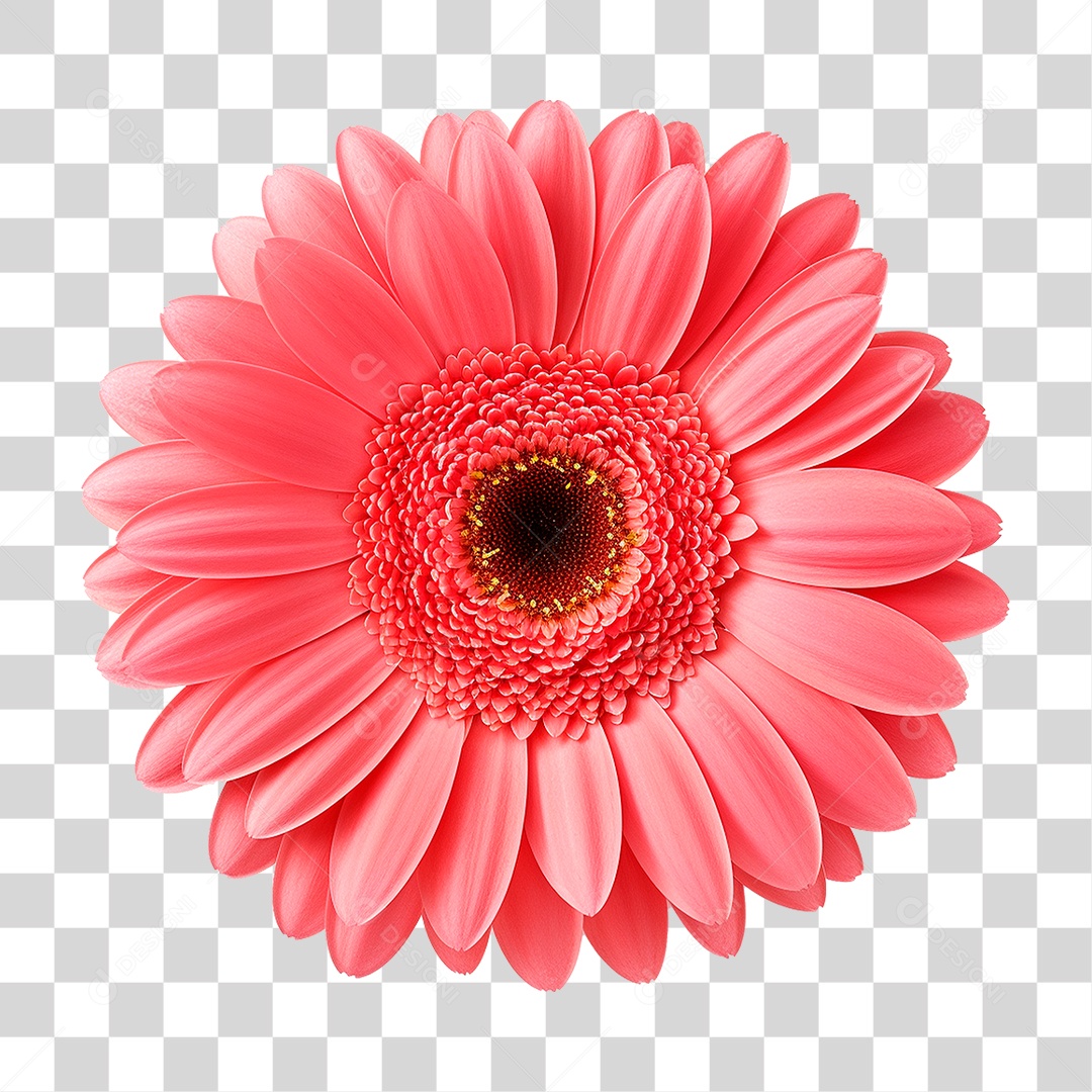 Flor PNG Transparente