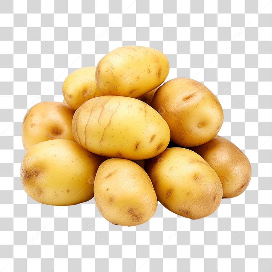 Batata Legumes PNG Transparente