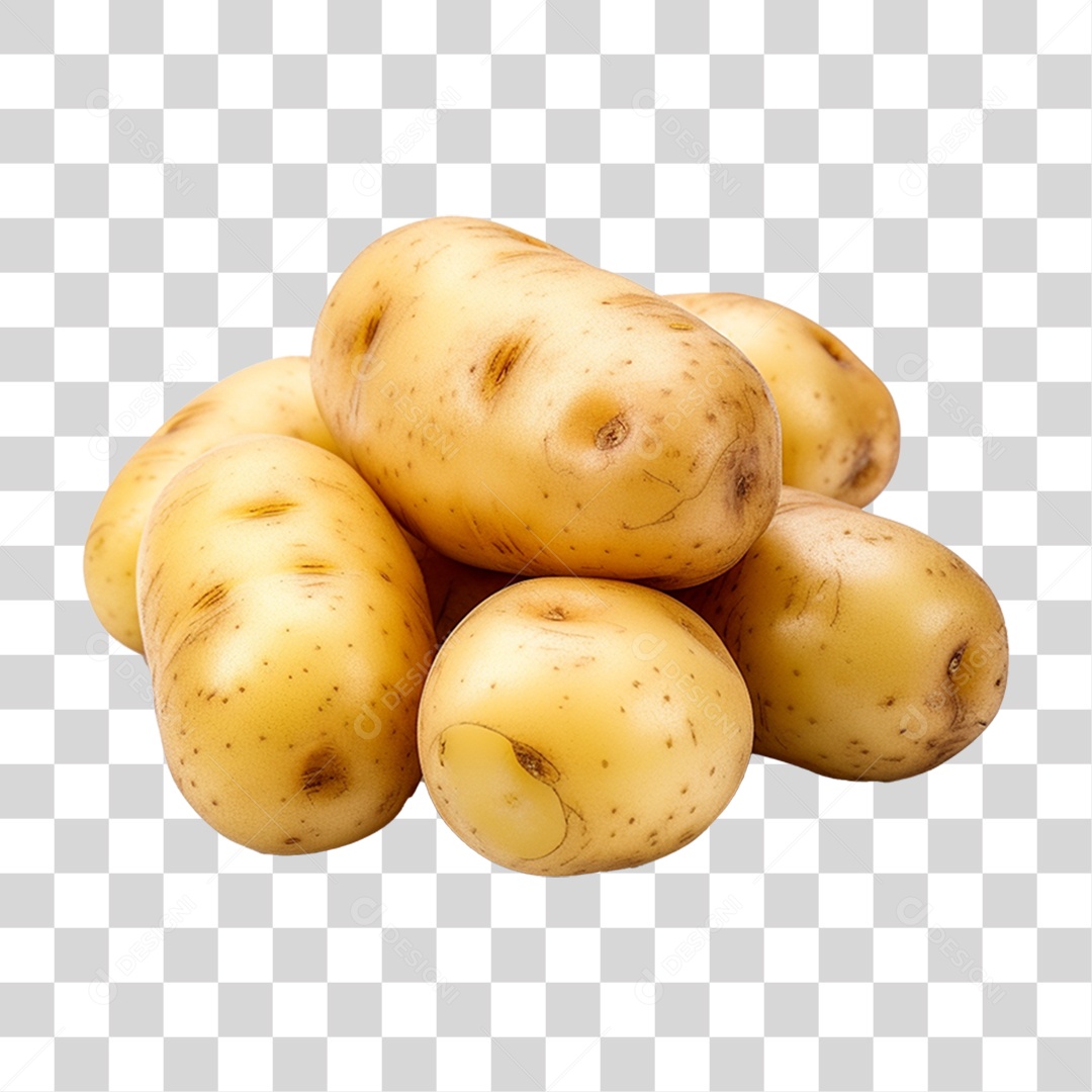 Batata Legumes PNG Transparente