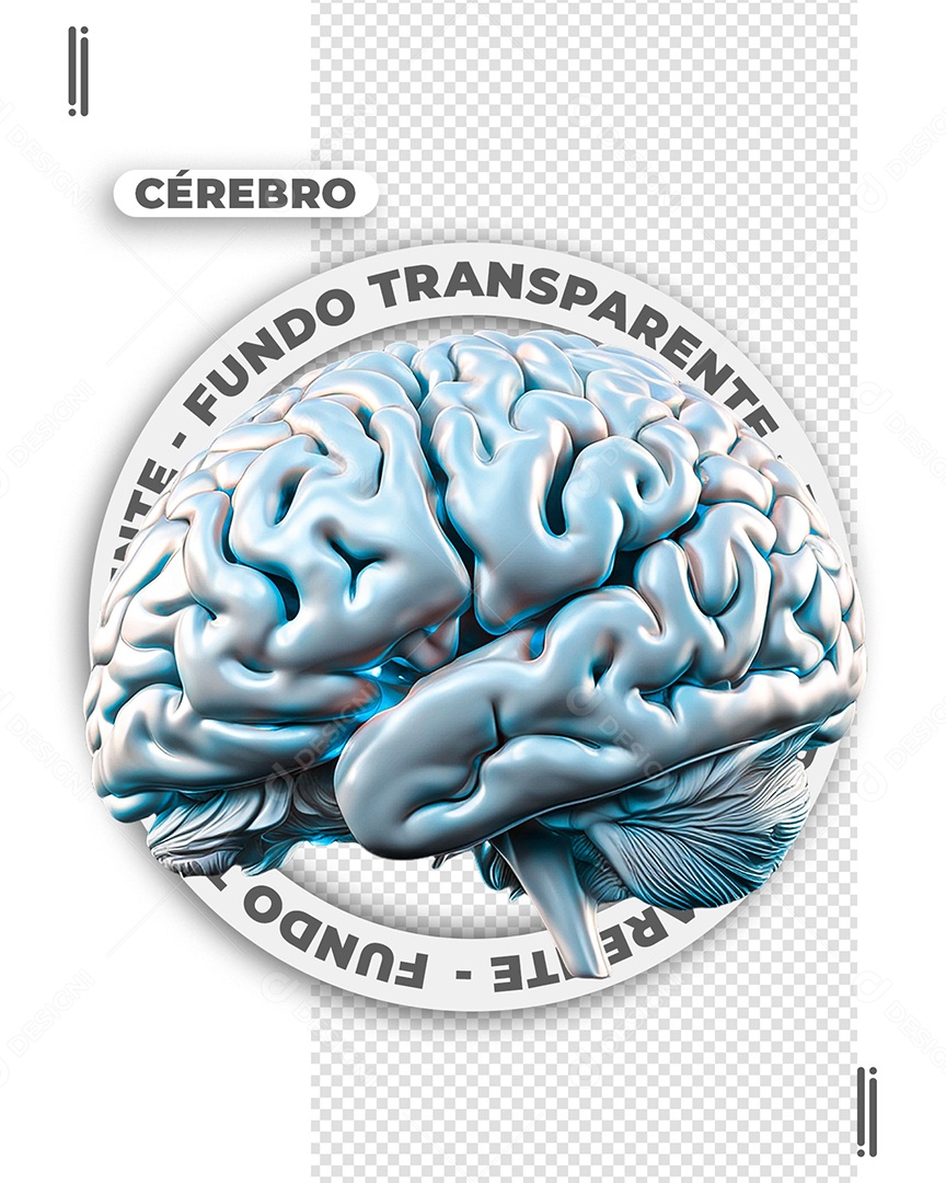Cérebro Criado por Inteligência Artificial
