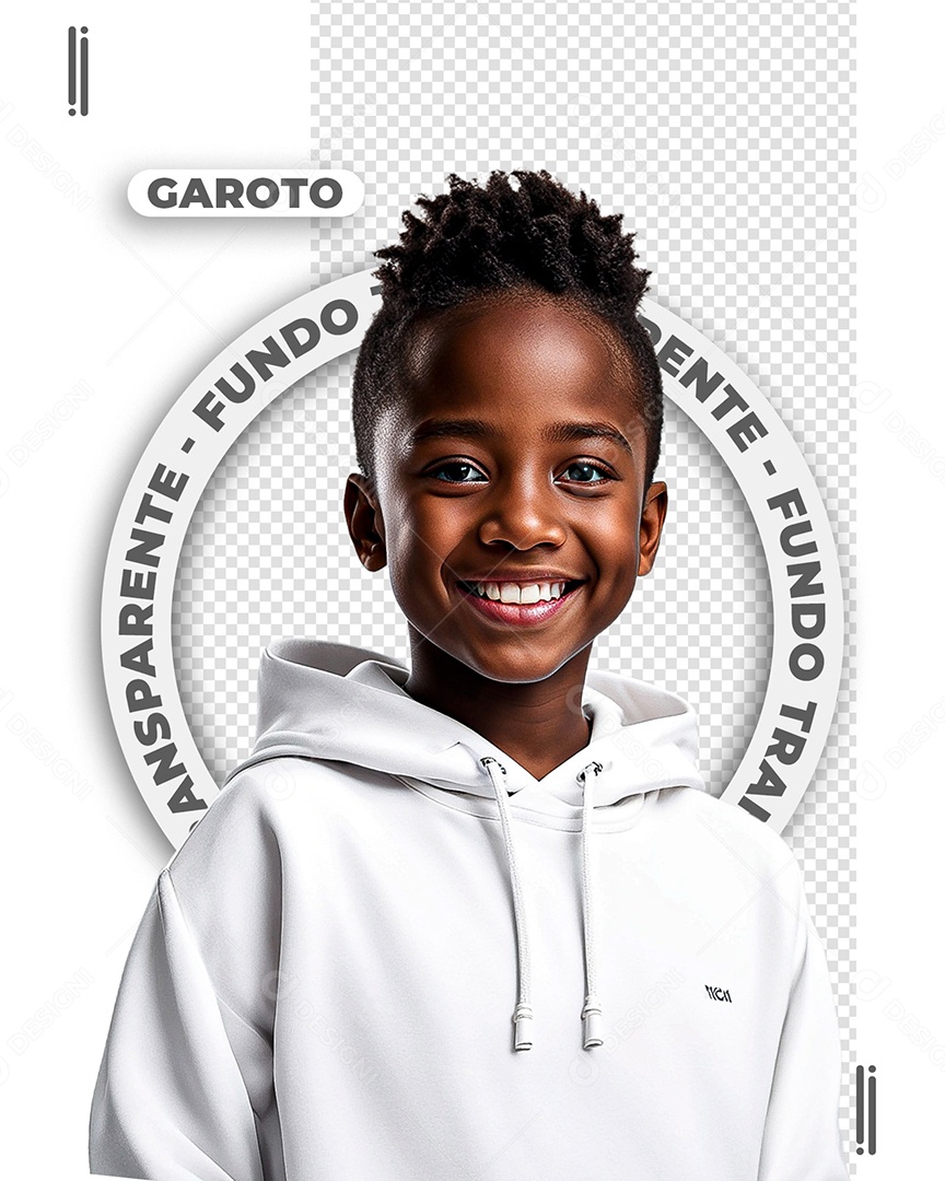 Jovem Morena Vestindo Moletom Branco Conceito de Janeiro Branca