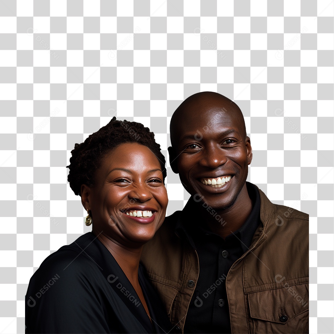 Mãe e Filho Sorrindo PNG Transparente