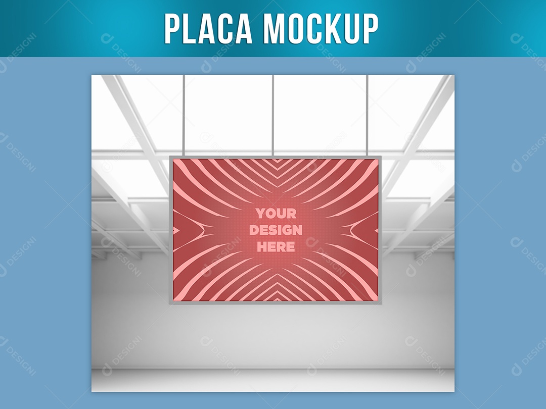 Editable PSD Board Mockup