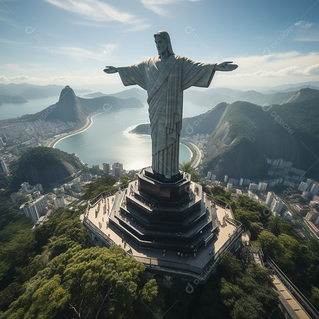 Estátua do cristo redentor