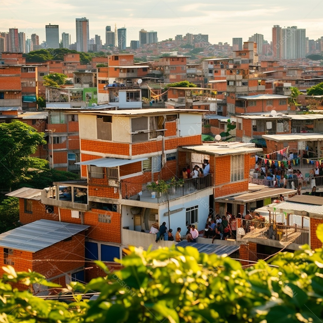 Casas e moradias em comunidade