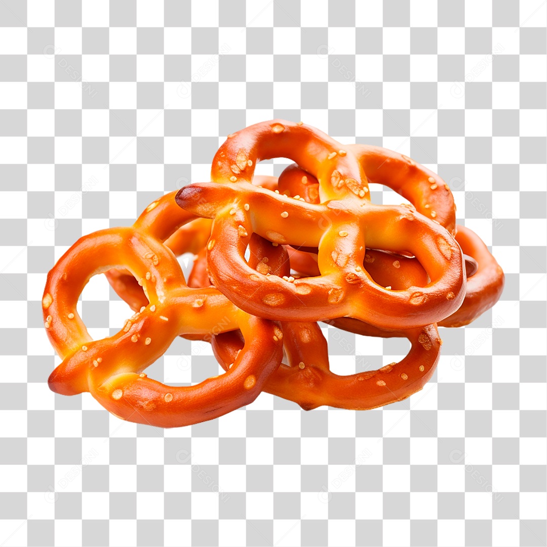 Roscas Assadas PNG Transparente