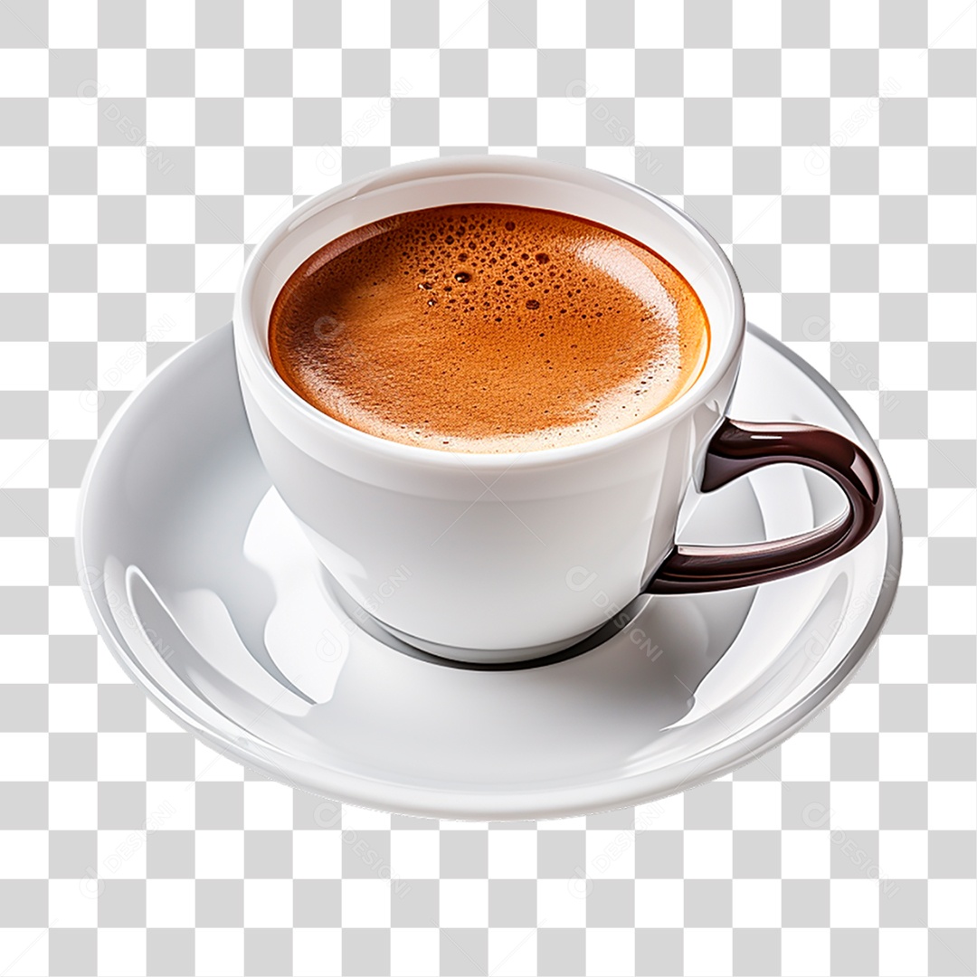 Chicará De Café PNG Transparente