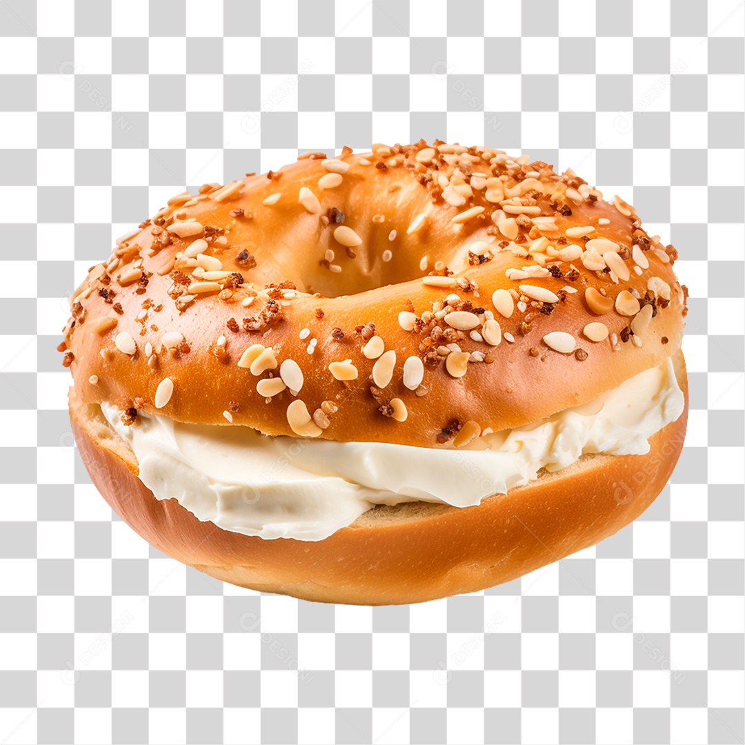 Bolo Sonho Com Recheio PNG Transparente