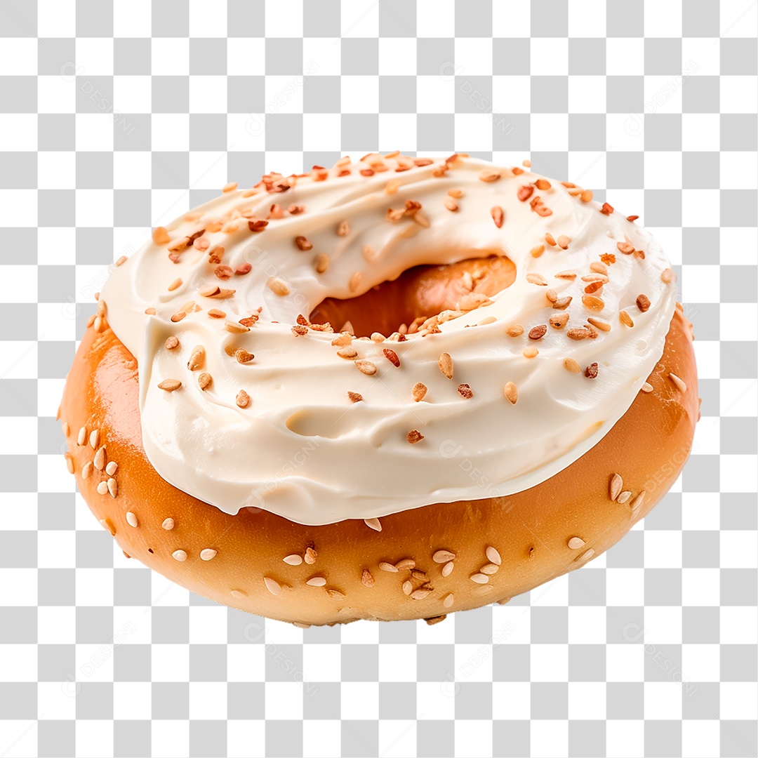 Bolo Sonho Com Recheio PNG Transparente