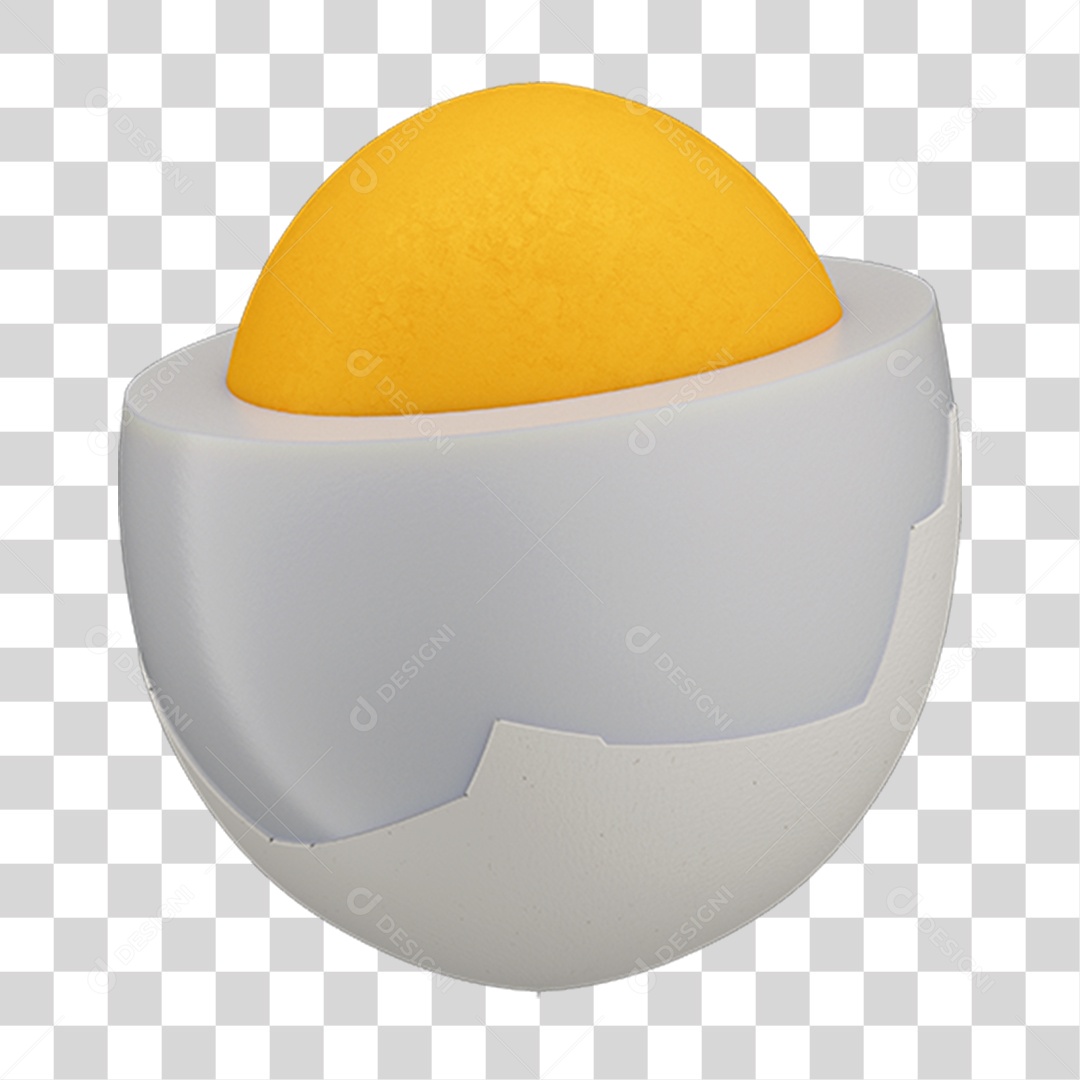 Boiled Egg Transparent PNG