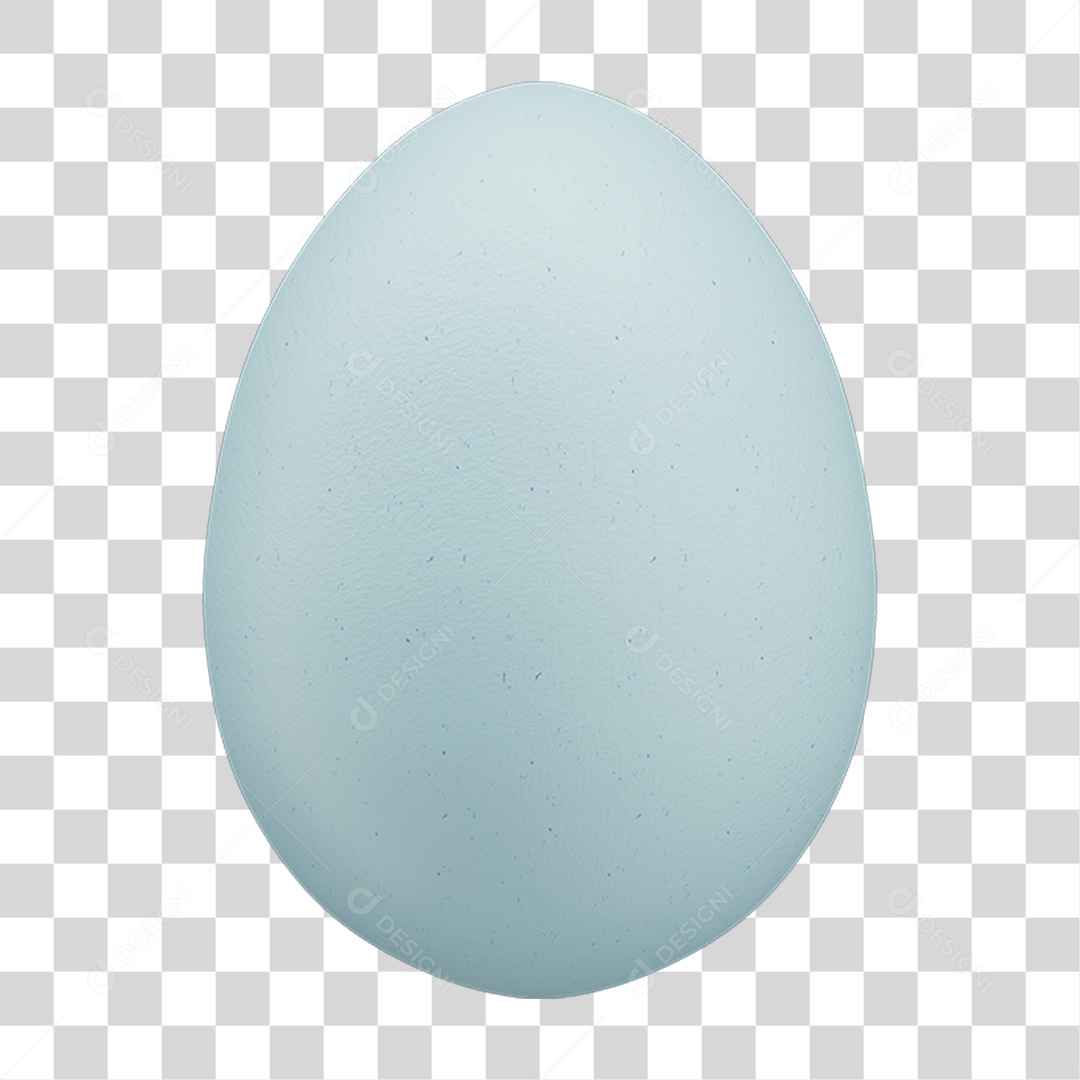 Ovo Cozido PNG Transparente