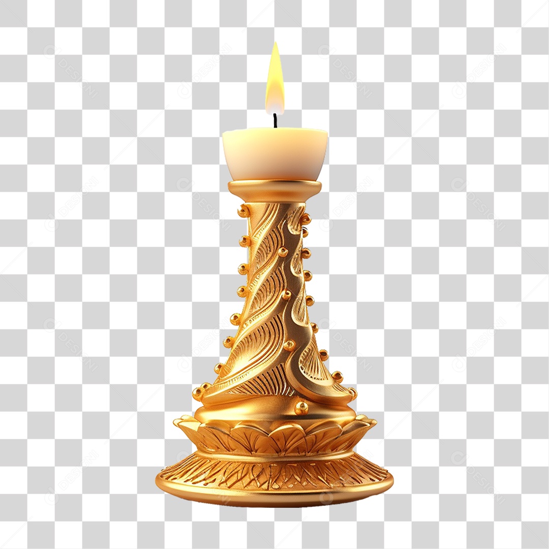 Vela Diwali Culturas PNG Transparente
