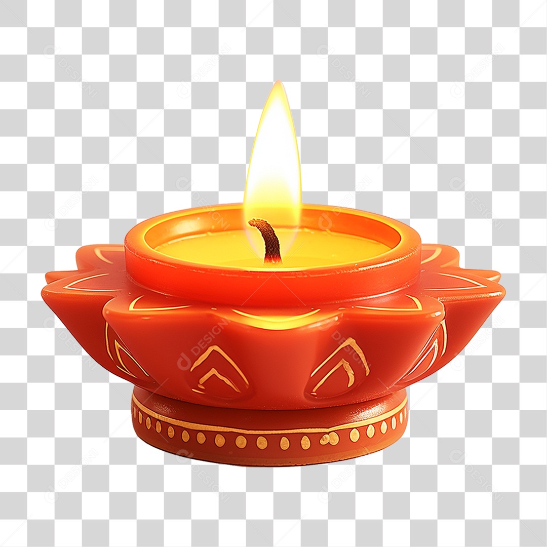 Vela Diwali Culturas PNG Transparente