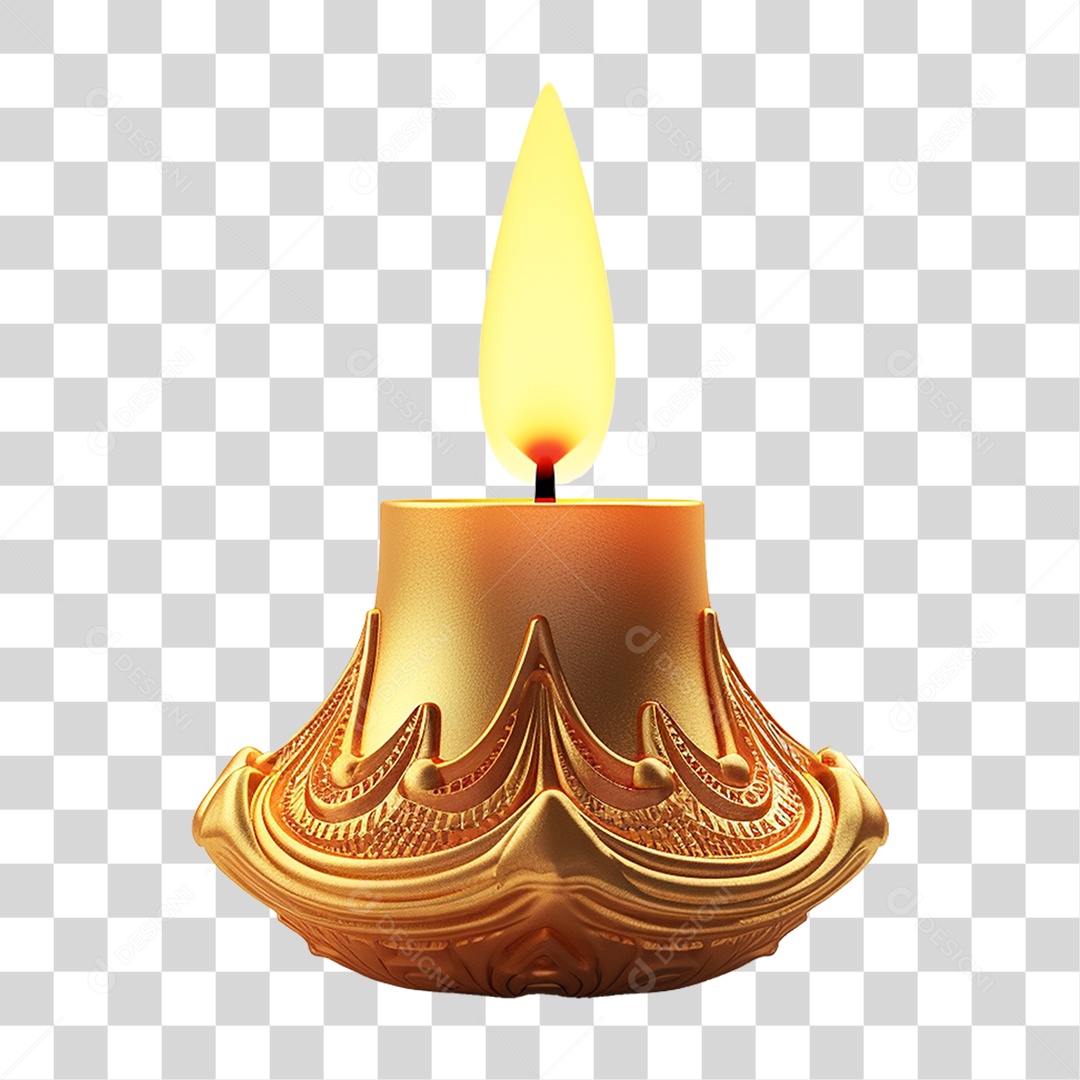 Vela Diwali Culturas PNG Transparente