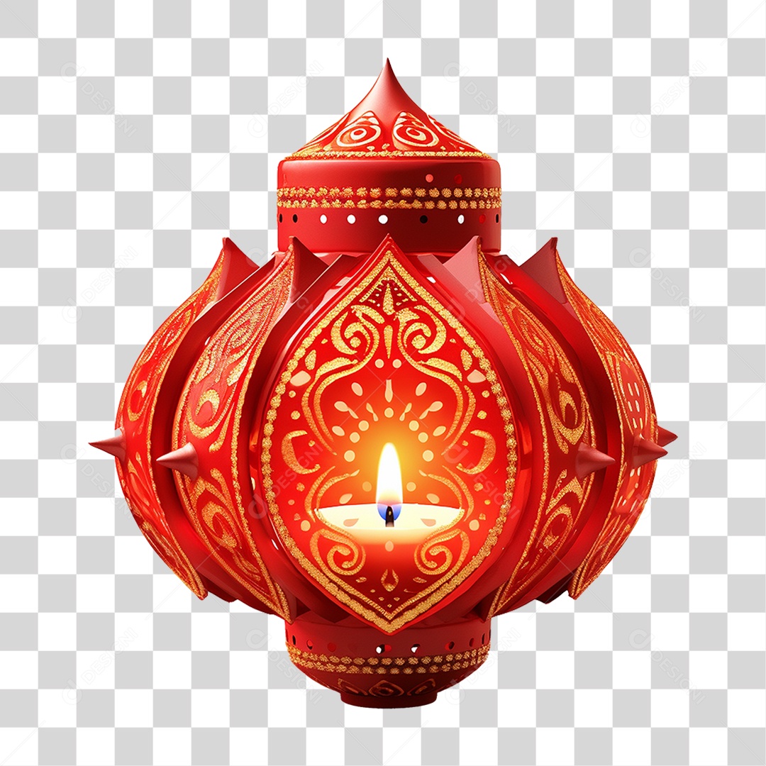 Vela Diwali Culturas PNG Transparente