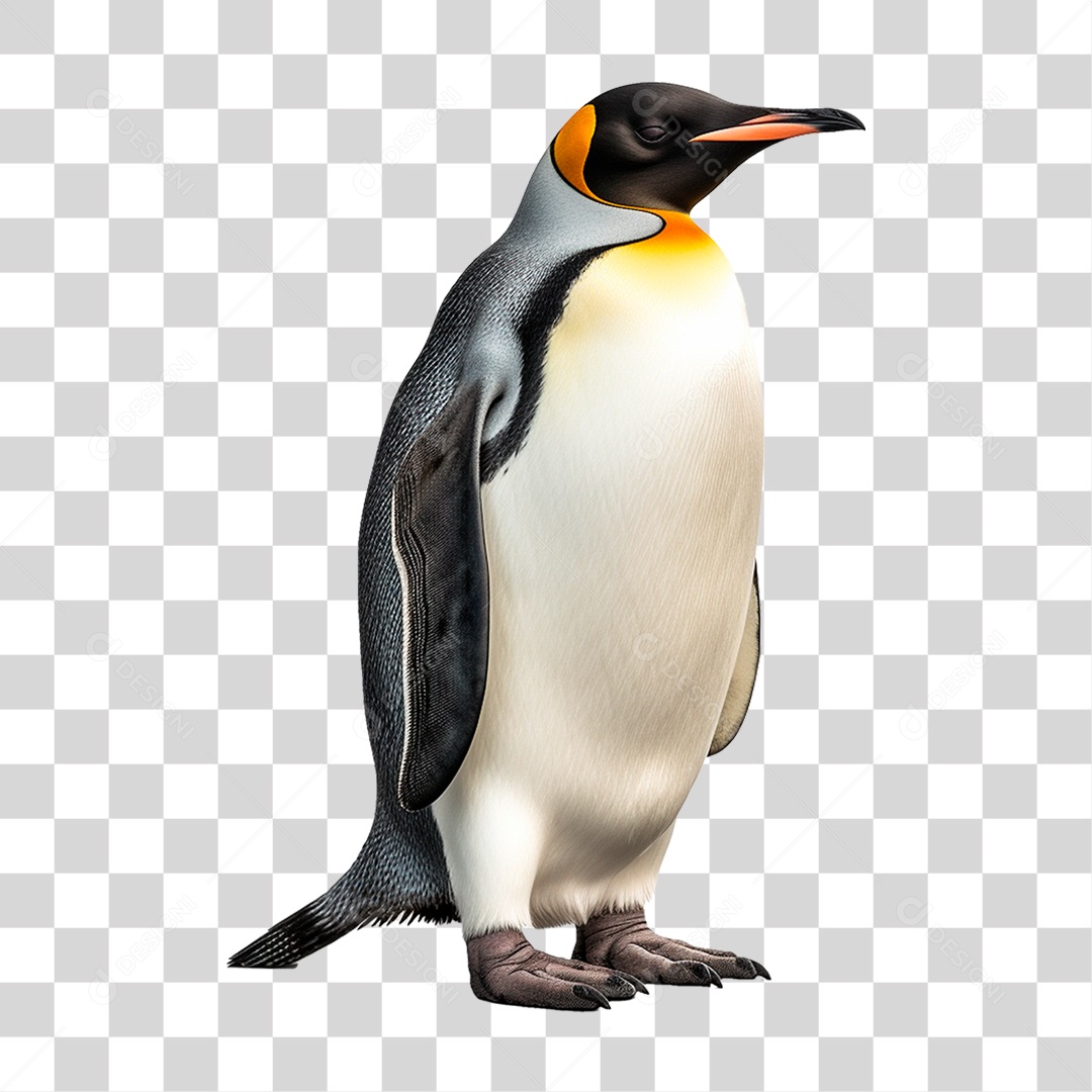 Pinguim PNG Transparente
