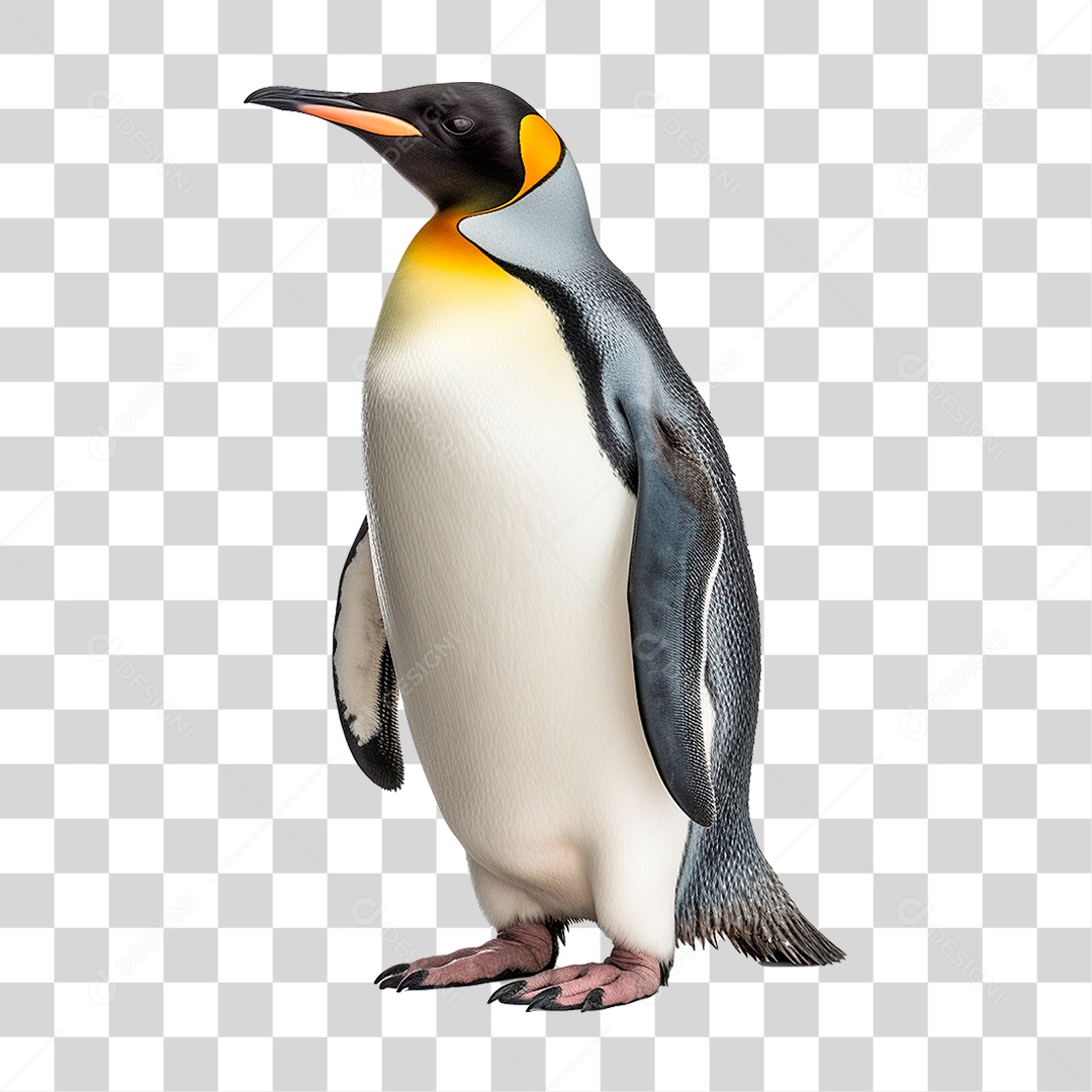 Pinguim PNG Transparente