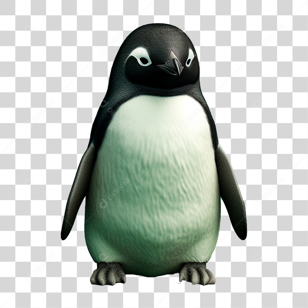 Pinguim PNG Transparente