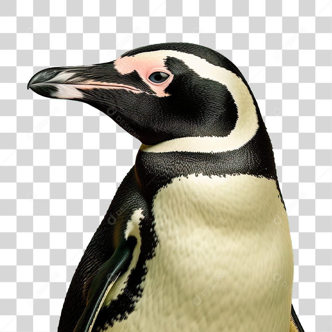Pinguim PNG Transparente