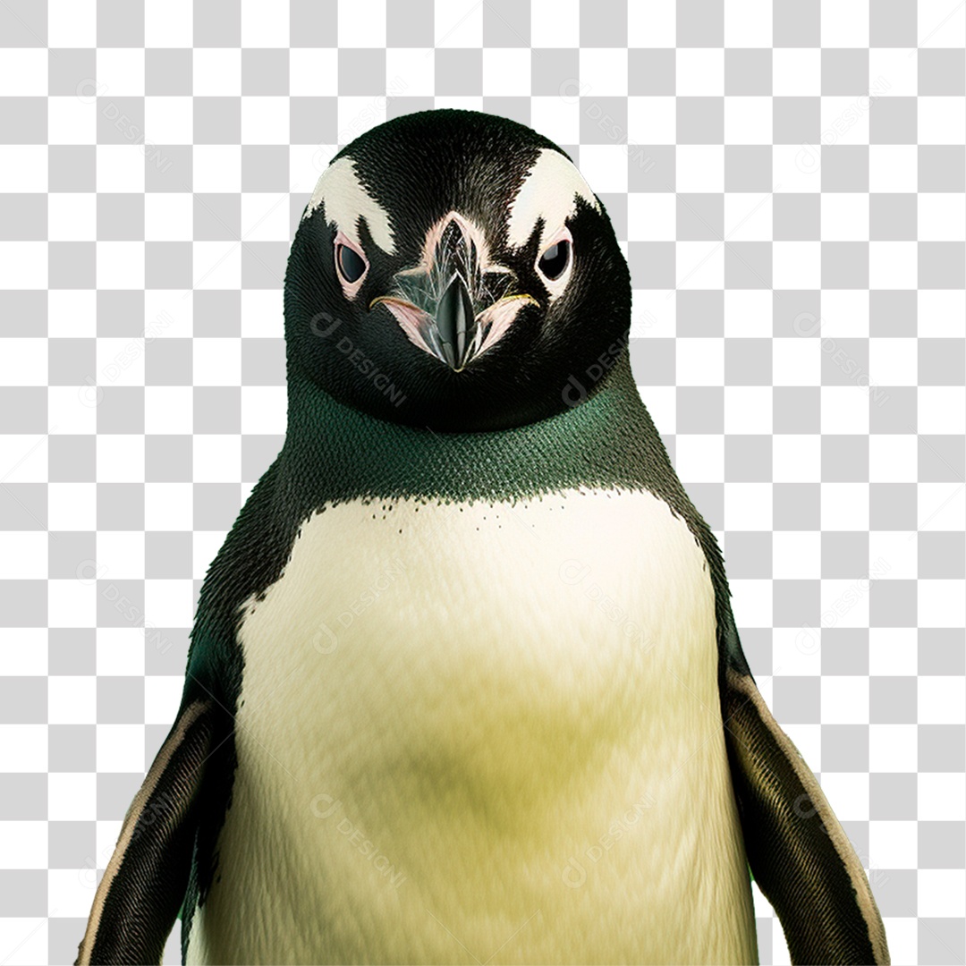 Pinguim PNG Transparente