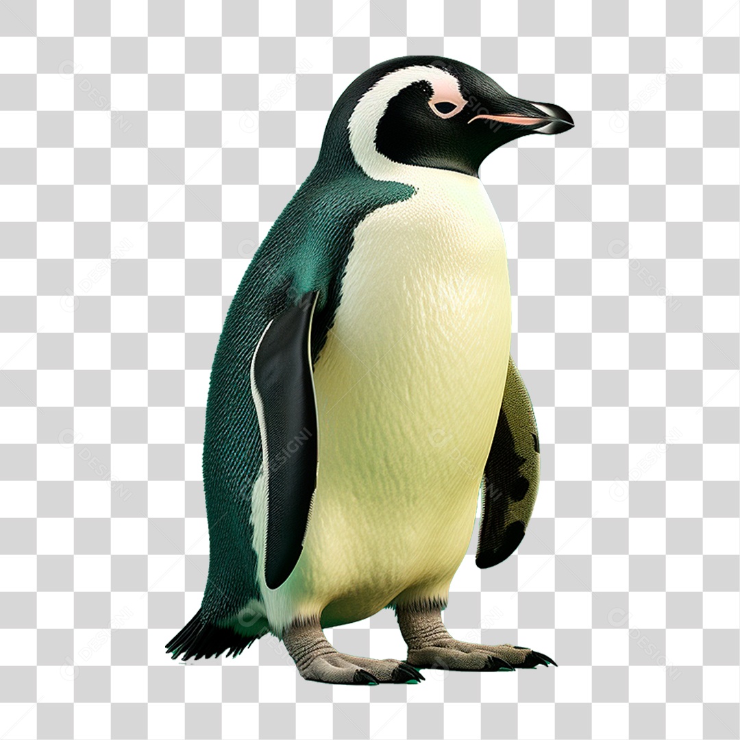 Pinguim PNG Transparente