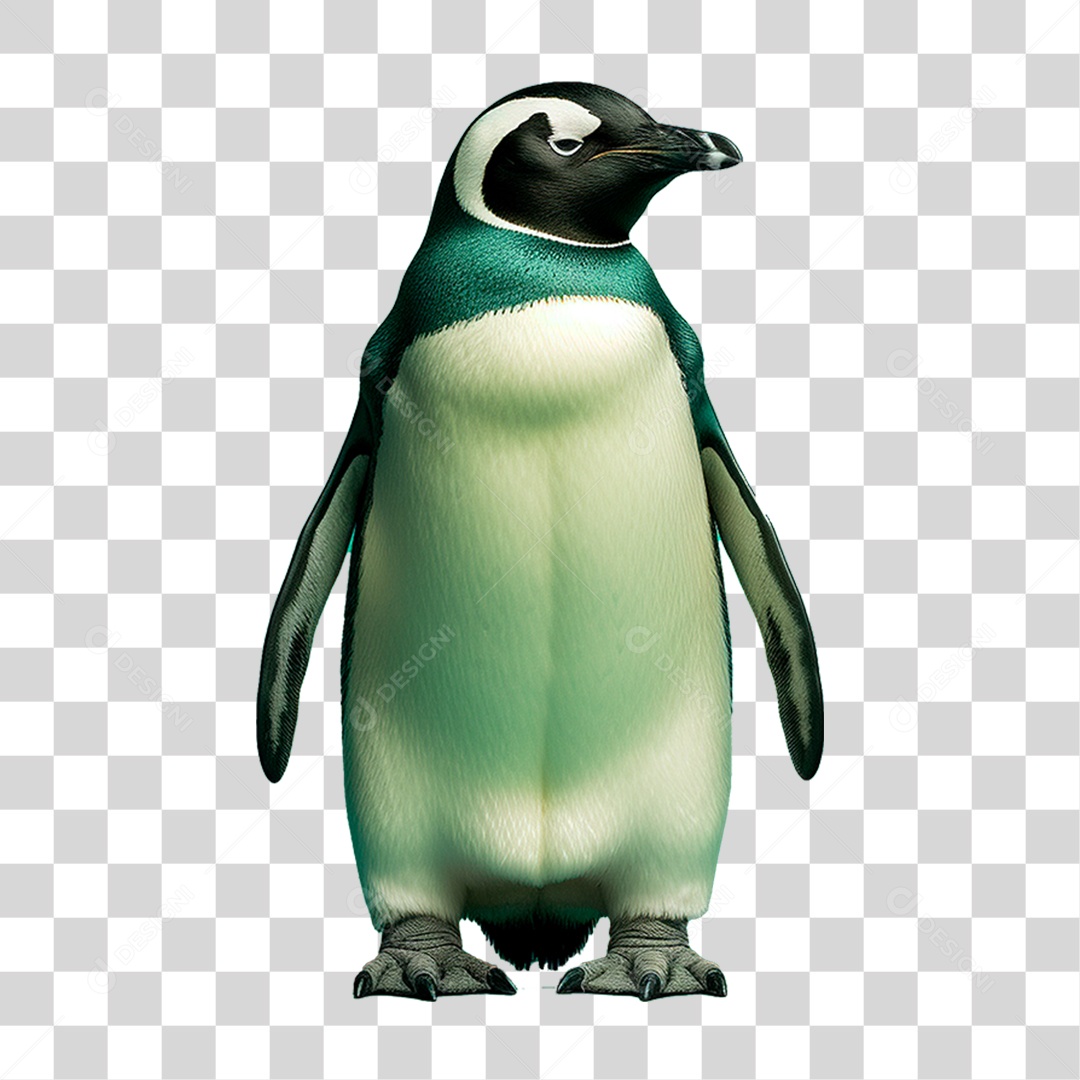 Pinguim PNG Transparente