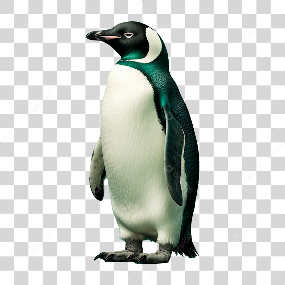 Pinguim PNG Transparente