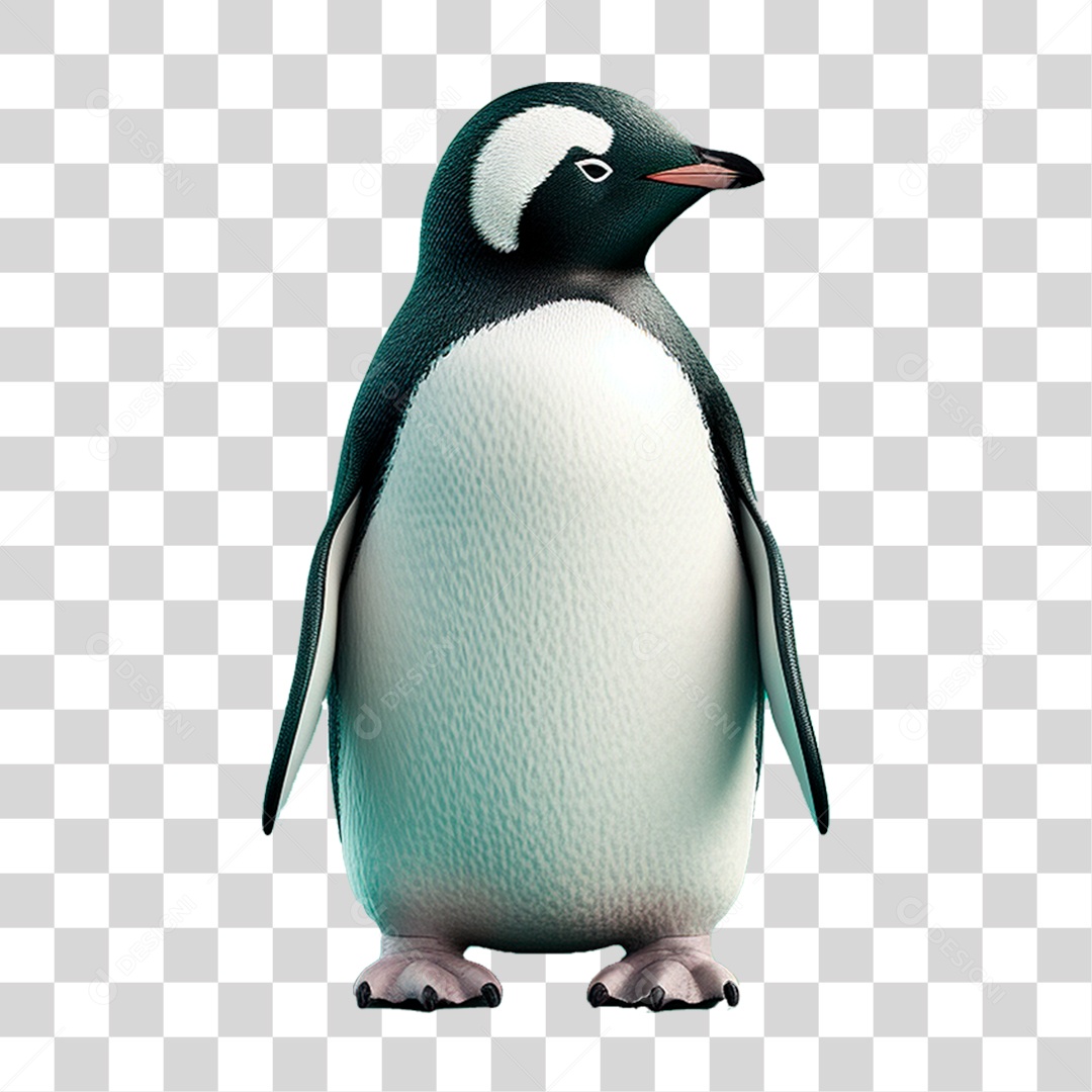 Penguin Transparent PNG