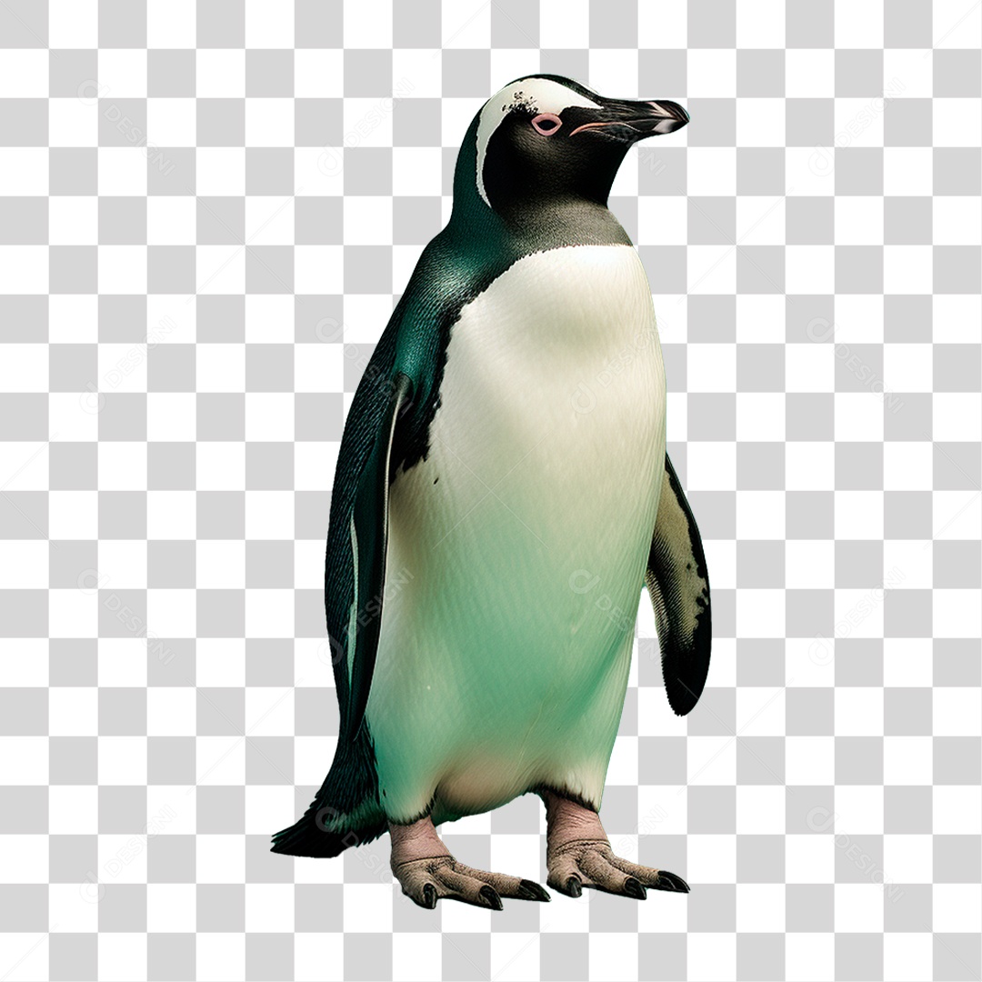 Pinguim PNG Transparente