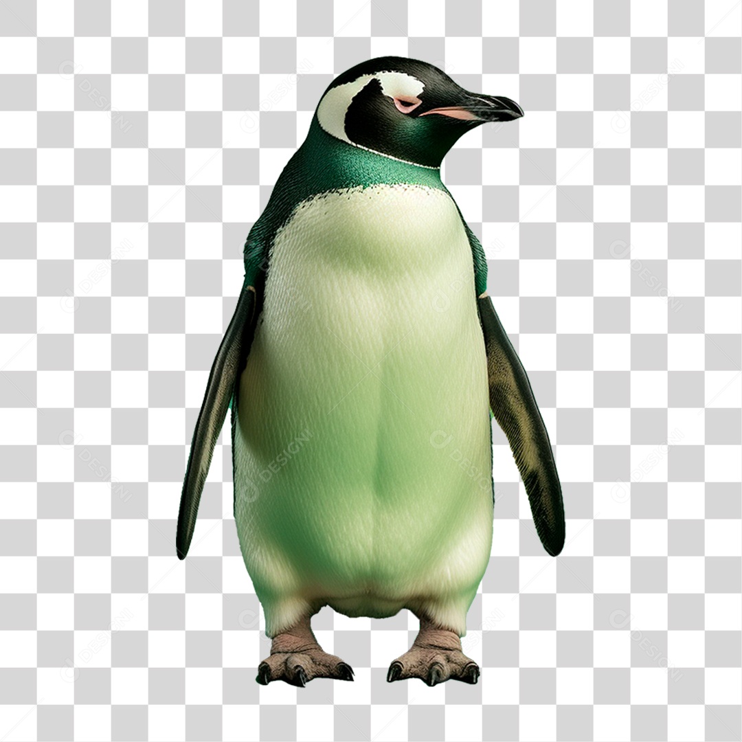 Pinguim PNG Transparente