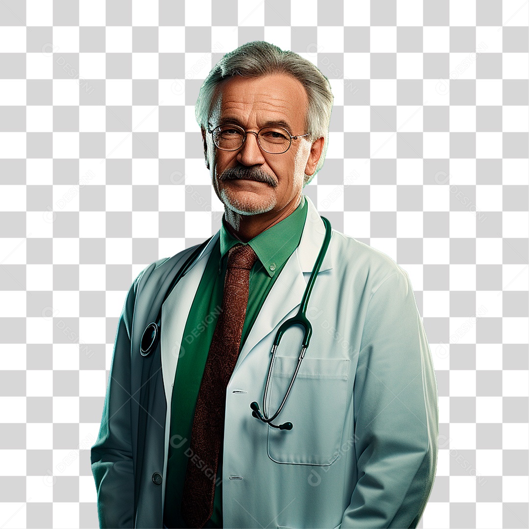 Doutor PNG Transparente