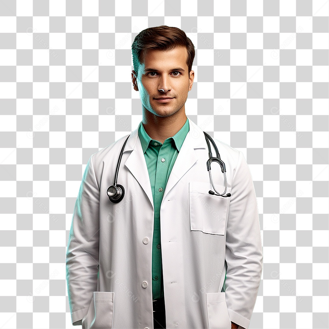 Doutor PNG Transparente