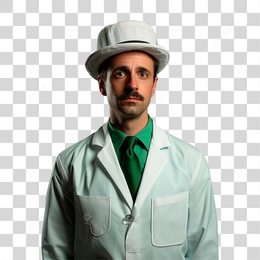 Doutor PNG Transparente