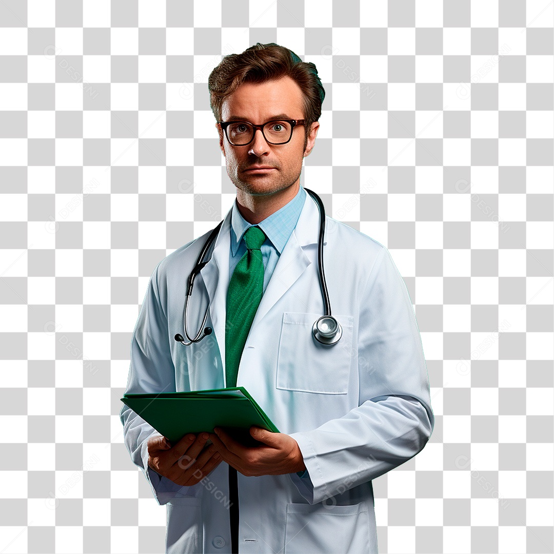 Doutor PNG Transparente