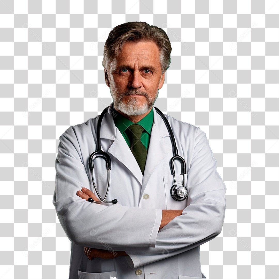 Doutor PNG Transparente