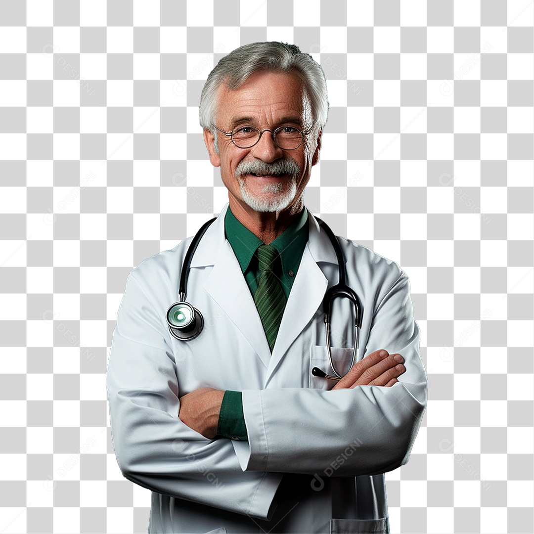 Doutor PNG Transparente