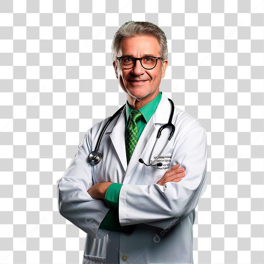 Doutor PNG Transparente