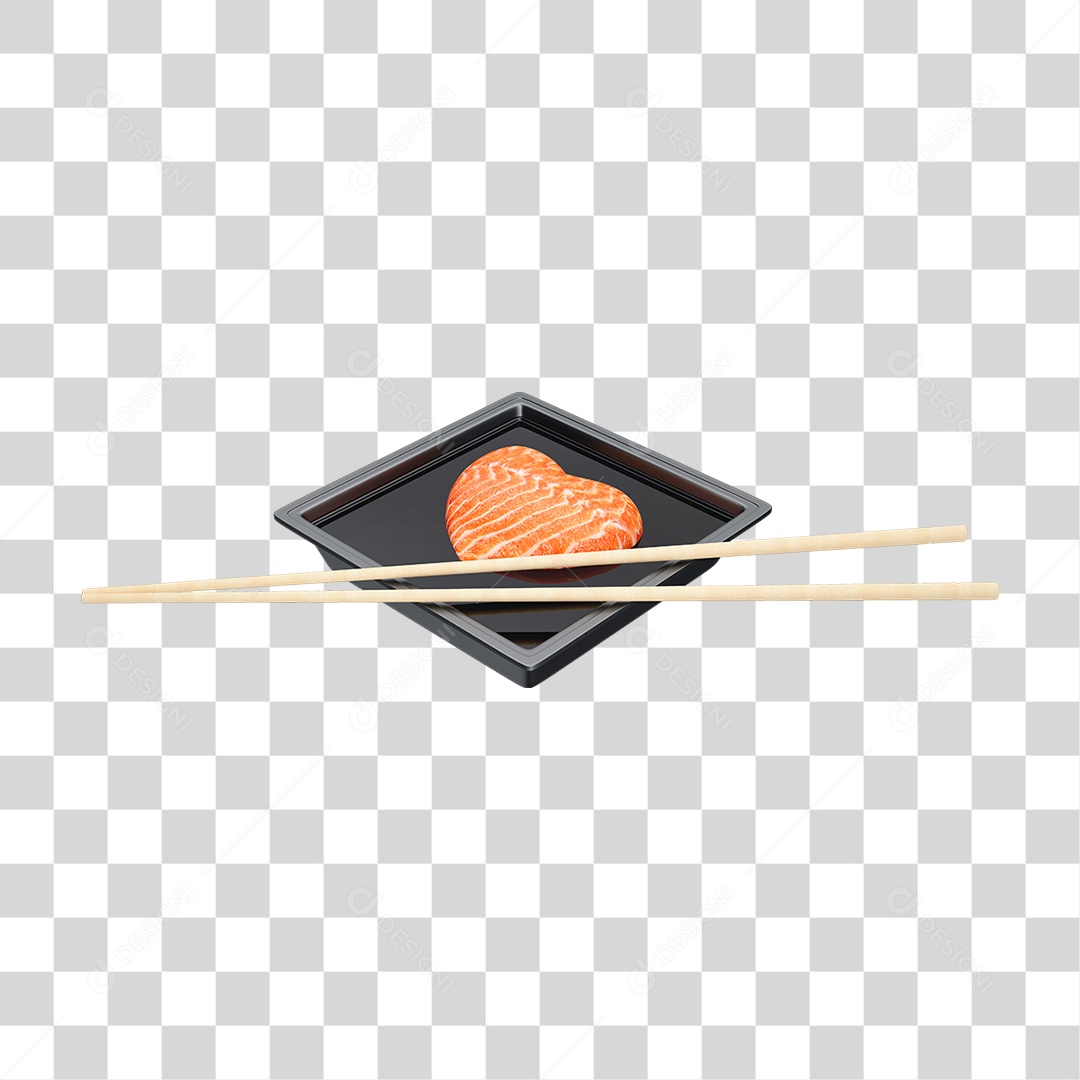 Sushi Comida Japonesa PNG Transparente