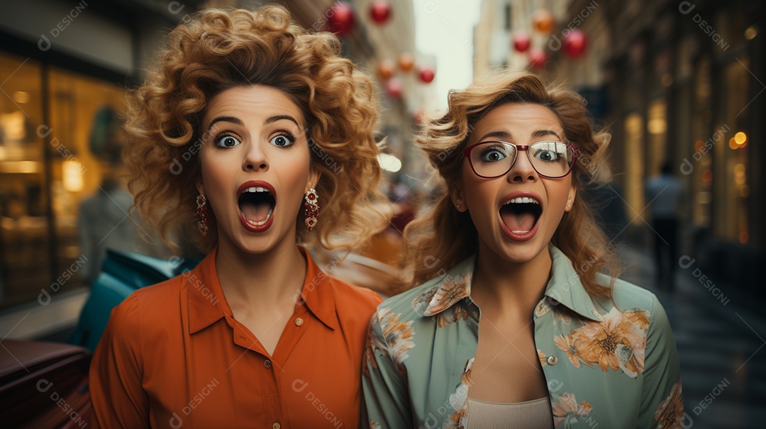 Linda mulher sorridente