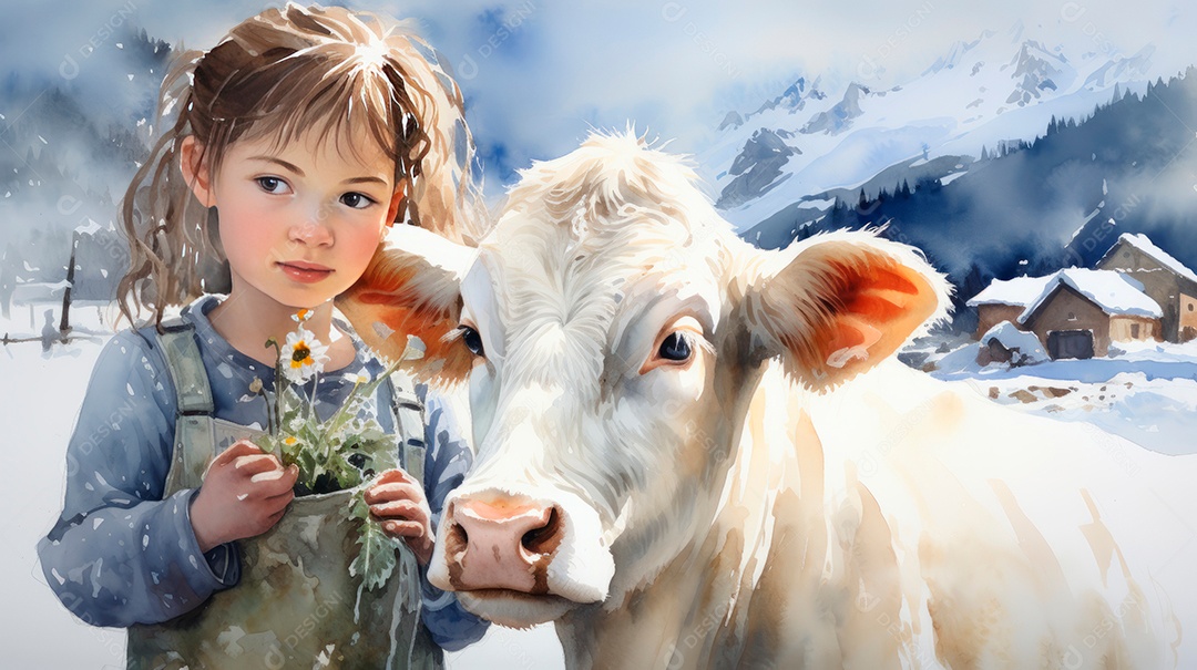 Dia Mundial do Leite, 1º de junho IA generativa.