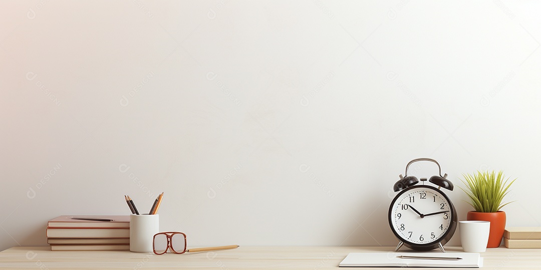 Papel de parede floral vintage