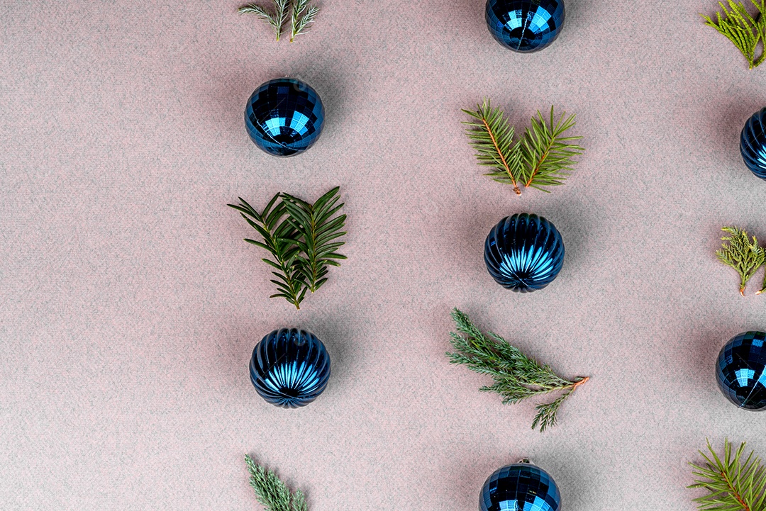 Fundo decorativo colorido brilhante de Natal