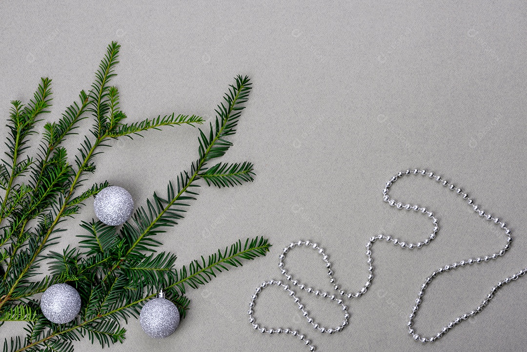 Fundo decorativo colorido brilhante de Natal