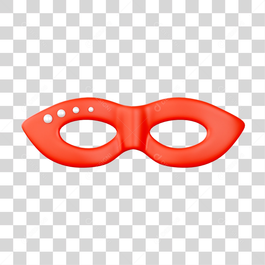 Máscara Festas Fantasias de Carnaval PNG Transparente