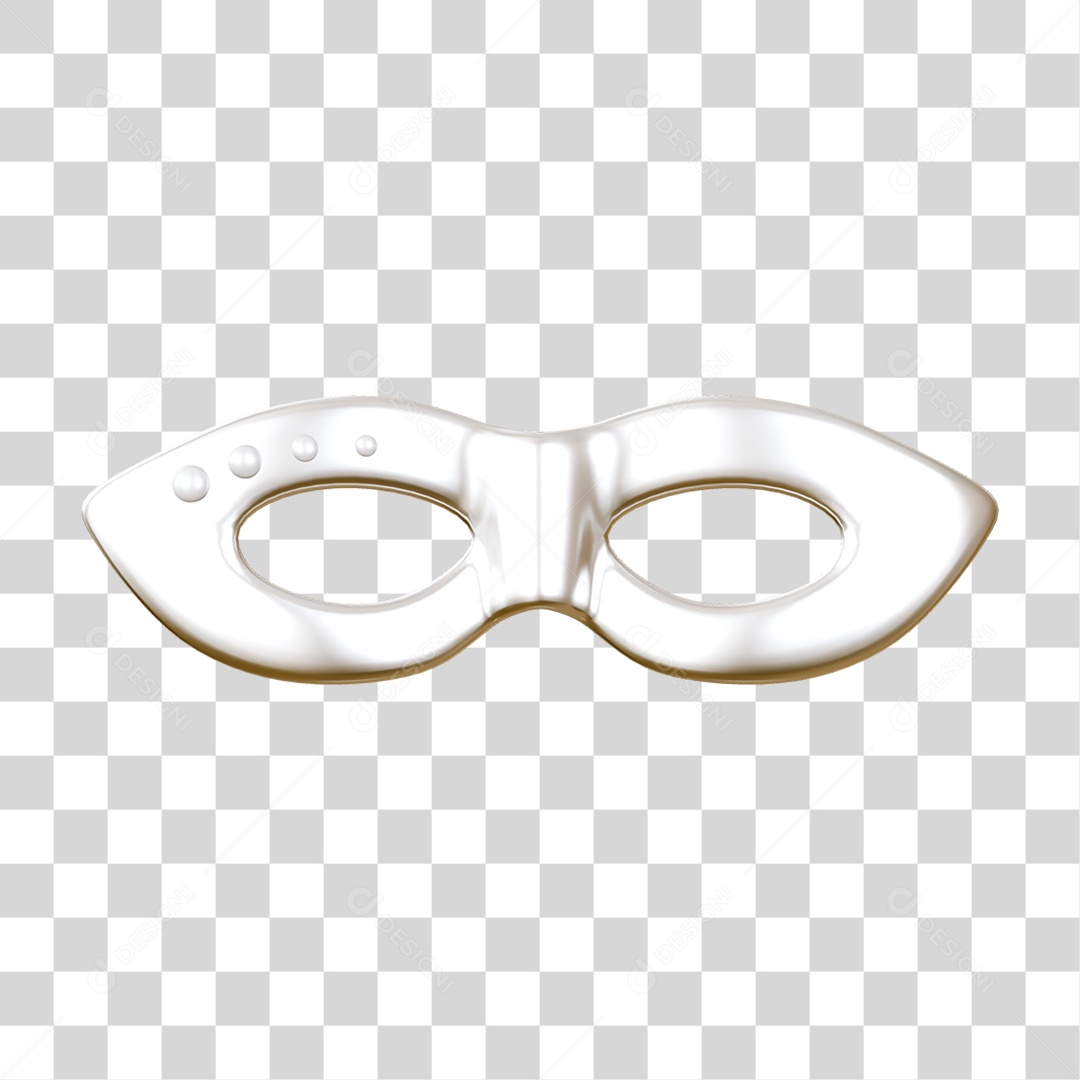 Máscara Festas Fantasias de Carnaval PNG Transparente