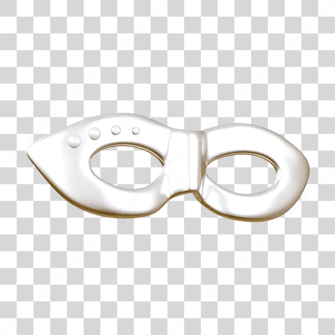 Máscara Festas Fantasias de Carnaval PNG Transparente