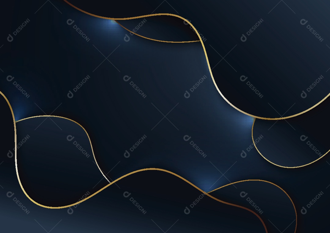 Background de Luxo Abstrato Ilustração Vetor EPS