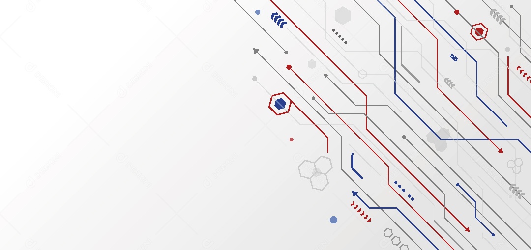 Background Tecnológico Ilustração Vetor EPS