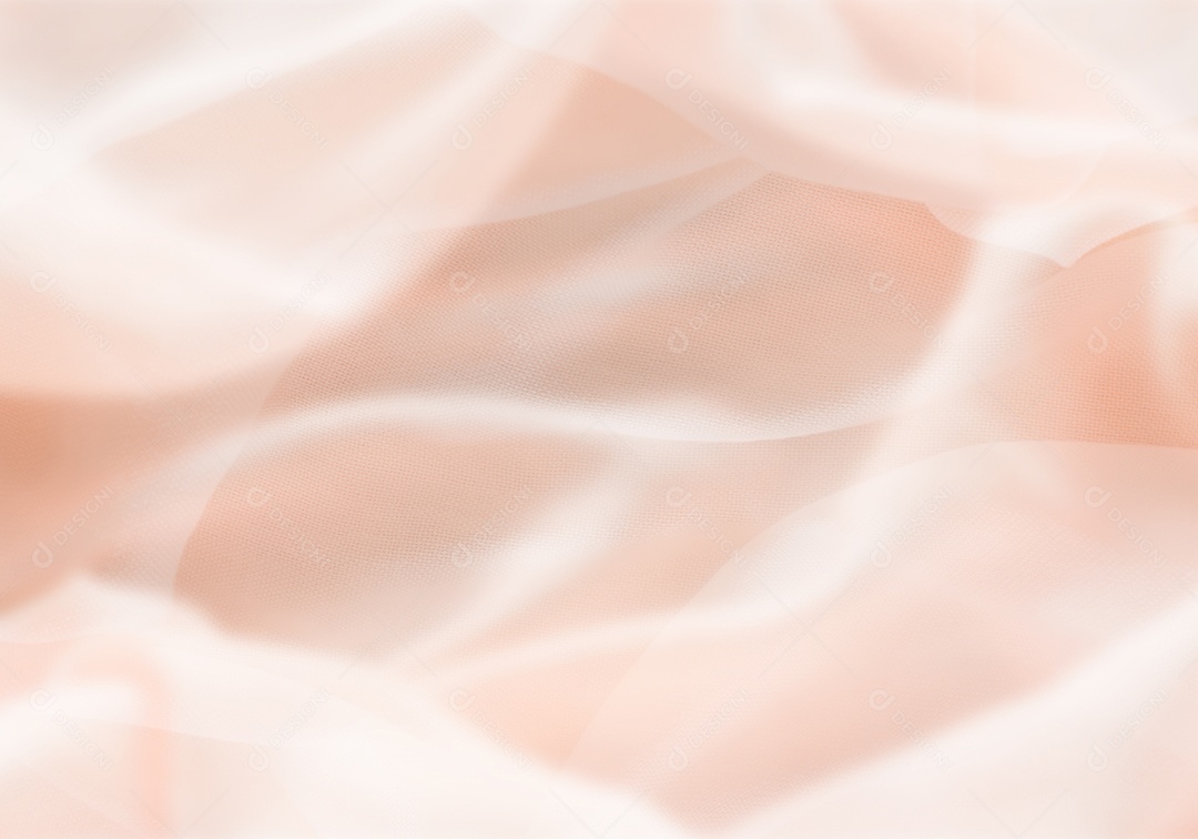 Textura de pano branco e rosa